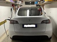 Usata Tesla Model Y 88 kW (120 CV) 2022 Bianco SUV