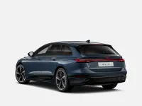 Nuova Audi A6 e-tron S-Line 269 kW (367 CV) 2026 Blu plasma metallizzato Station wagon