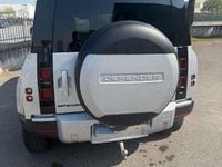 Occasion Land Rover Defender SE 249 ch (183 kW) 2022 Argent SUV