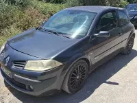 Usata Renault Mégane Coupé 100 CV (73 kW) 2007 Grigio Coupé