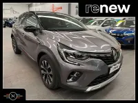 Usata Renault Captur Intens 101 CV (74 kW) 2024 Grigio scuro/tetto nero SUV