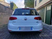 usata VW Golf 5p 1.6 tdi Highline BlueMotion Technology