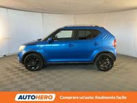 Usata Suzuki Ignis Cool 83 CV (61 kW) 2021 Blu/azzurro SUV