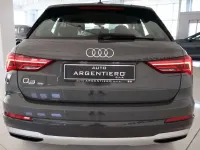 Usata Audi Q3 Advanced 150 CV (110 kW) 2024 Grigio atomico met SUV