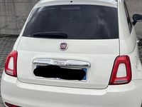 Usata Fiat 500 69 CV (50 kW) 2016 Bianco Utilitaria
