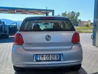 Usata VW Polo 60 CV (44 kW) 2012 Grigio Utilitaria