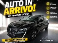 Usata Peugeot 208 Active 75 CV (55 kW) 2023 Verde Utilitaria
