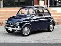 Usata Fiat 500L 1970 Bluazzurro