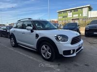 Usata Mini ONE 116 CV (85 kW) 2019 Bianco Utilitaria