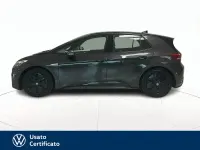 Usata VW ID.3 51 kW (70 CV) 2022 Nero pastello Utilitaria