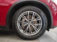 Usata Alfa Romeo Stelvio Business 160 CV (117 kW) 2021 Rosso SUV
