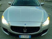 Usata Maserati Quattroporte 250 CV (183 kW) 2016 Berlina
