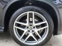 Usata Mercedes GLE350 Premium Plus 261 CV (191 kW) 2017 Nero SUV