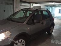 Usata Fiat Sedici 2008 Grigio SUV