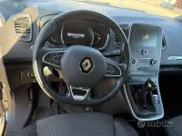Usata Renault Scénic 110 CV (80 kW) 2017 Nero Monovolume