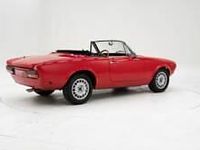 Usata Fiat 124 Spider 90 CV (66 kW) 1969 Altri Cabrio