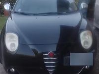 Usata Alfa Romeo MiTo 78 CV (57 kW) 2008 Nero Utilitaria