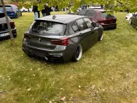 Usata BMW 125 224 CV (164 kW) 2020 Grigio Berlina