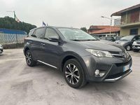 Usata Toyota RAV4 124 CV (91 kW) 2015 Grigio SUV