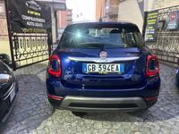 Usata Fiat 500X Cross 151 CV (111 kW) 2020 Bianco SUV