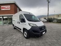 Usata Fiat Ducato 33 140 CV (102 kW) 2021 Bianco Furgone