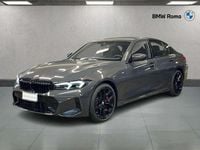 Usata BMW 318 M Sport 150 CV (110 kW) 2025 Dravit grey metallic Berlina