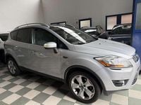 Usata Ford Kuga Titanium 163 CV (119 kW) 2011 Argento SUV