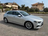 Usata Mercedes 180 Executive 116 CV (85 kW) 2019 Grigio Berlina