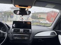 Usata BMW 114 95 CV (69 kW) 2012 Utilitaria