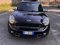Usata Mini Countryman 143 CV (105 kW) 2014 Nero SUV