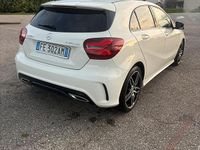 Occasion Mercedes A180 AMG 109 ch (80 kW) 2016 Blanc Berline