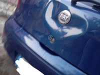 Usata Fiat Punto 2004 Blu Utilitaria