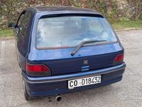 Usata Renault Clio 135 CV (99 kW) 1993 Blu Berlina