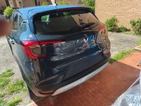 Usata Renault Captur Zen 101 CV (74 kW) 2022 Blu SUV