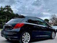 Usata Peugeot 207 GTi 175 CV (128 kW) 2007 Nero Utilitaria