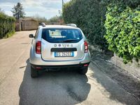 Usata Dacia Duster 110 CV (80 kW) 2011 Grigio SUV