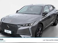 Usata DS Automobiles DS4 Performance 131 CV (96 kW) 2022 Grigio scuro Berlina