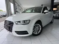 Gebraucht Audi A3 Ambiente 110 PS (80 kW) 2016 Weiß Limousine