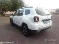 Usata Dacia Duster 114 CV (83 kW) 2019 Bianco SUV