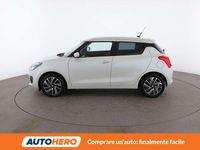 Usata Suzuki Swift 83 CV (61 kW) 2024 Bianco Utilitaria