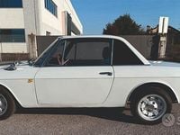 Usata Lancia Fulvia 1960 Bianco Coupé