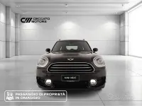 Usata Mini Cooper D Countryman 150 CV (110 kW) 2018 Nero SUV