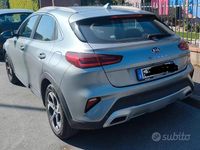 Usata Kia XCeed 120 CV (88 kW) 2019 Grigio SUV