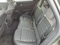 Usata Citroën C5 X Feel 130 CV (95 kW) 2023 Verde Station wagon