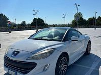 Usata Peugeot RCZ 163 CV (119 kW) 2011 Bianco Coupé