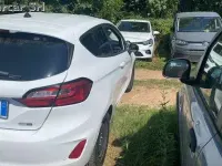 Usata Ford Fiesta Trend 125 CV (91 kW) 2022 Argento Utilitaria
