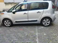 Usata Citroën C3 Picasso 99 CV (72 kW) 2015 Grigio Monovolume