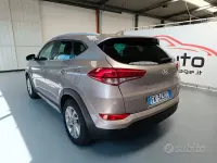 Usata Hyundai Tucson Xpossible 141 CV (103 kW) 2017 Grigio SUV