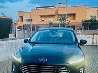 Usata Ford Kuga Business Edition 120 CV (88 kW) 2021 Blu SUV