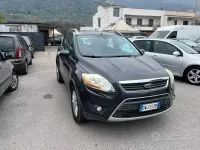Usata Ford Kuga Titanium 136 CV (100 kW) 2009 Bluazzurro SUV